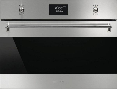 Микроволновая печь Smeg SF4390MX