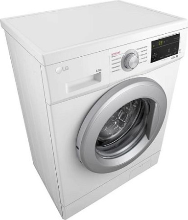 Стиральная машина LG F-2J3WS1W [6.5 кг, фронтальная]