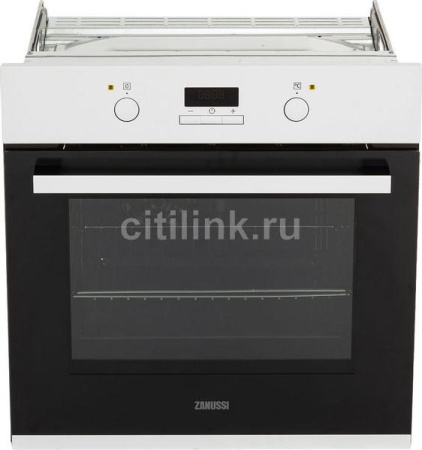 Встраиваемый духовой шкаф Zanussi OPZB 4210 W