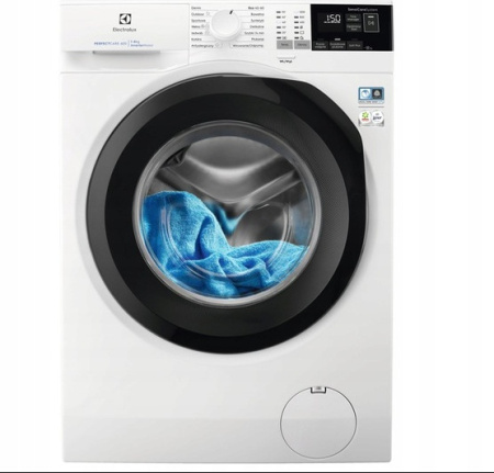 Стиральная машина Electrolux EW6FN428BC [8 кг, фронтальная]