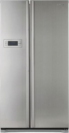 Холодильник Samsung RS 21HNTRS [2, No Frost]