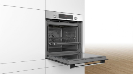 Встраиваемый духовой шкаф Bosch HBA 514ES0