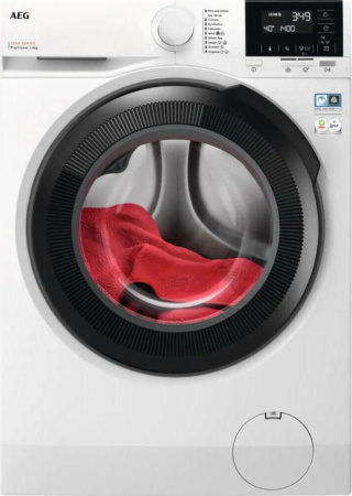 Стиральная машина AEG LFR71844BE [8 кг, фронтальная]