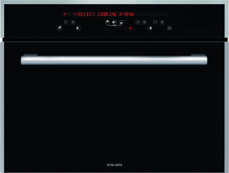 Встраиваемый духовой шкаф GLEM GFCM96BK