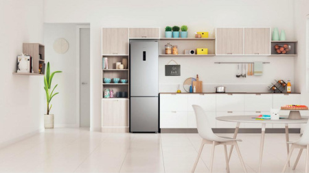 Холодильник Indesit ITR 5200 X [2, No Frost]