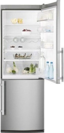 Холодильник Electrolux EN 3401 AOX [2, капельное]