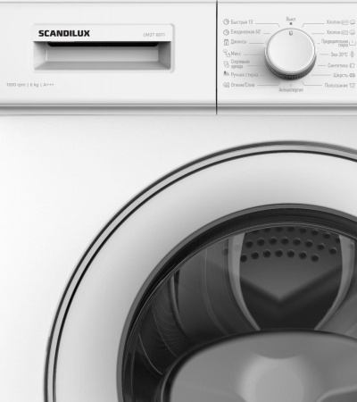 Стиральная машина Scandilux LM2T 6011 [6 кг, фронтальная]