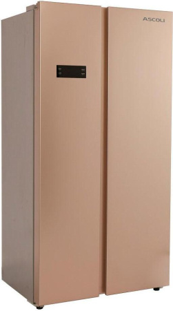 Холодильник Ascoli ACDG571W [2, No Frost]