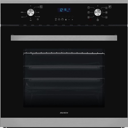 Встраиваемый духовой шкаф Avex HM 6170 Bx
