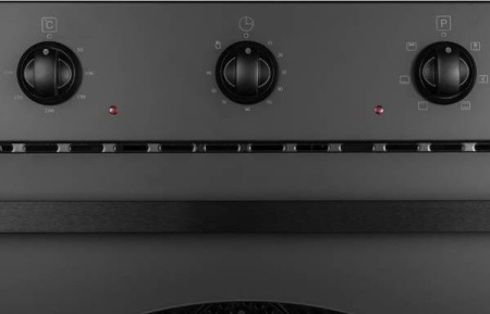 Встраиваемая духовка Ricci REO-615M-BL