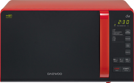 Микроволновая печь Daewoo KQG-663R