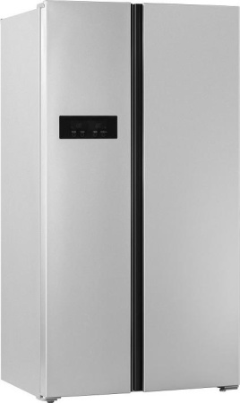 Холодильник Ascoli ACDS 601 W [2, No Frost]