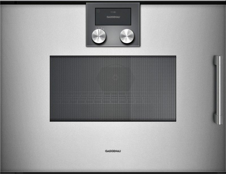 Встраиваемый духовой шкаф Gaggenau BMP251110