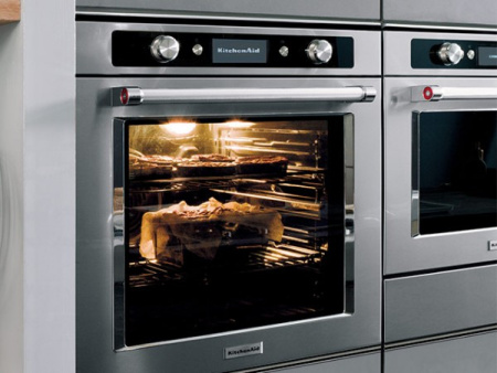 Встраиваемый духовой шкаф KitchenAid KOHCS 60600