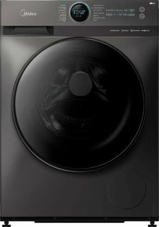 Стиральная машина Midea MF200W80WBS/S [8 кг, фронтальная]