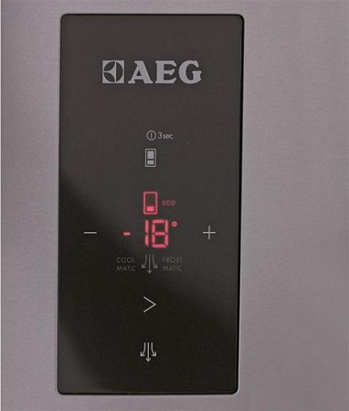 Холодильник AEG S 98392 CM [2, капельное]