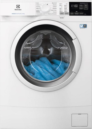 Стиральная машина Electrolux EW6SN406WP [6 кг, фронтальная]