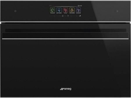Встраиваемый духовой шкаф Smeg SF 4606WMCNX