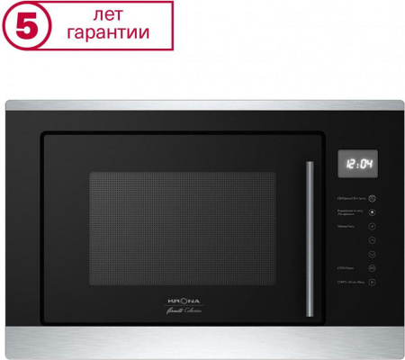 Микроволновая печь Krona RIFLESSO 60 BL