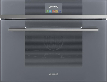 Встраиваемый духовой шкаф Smeg SFPR9604NX