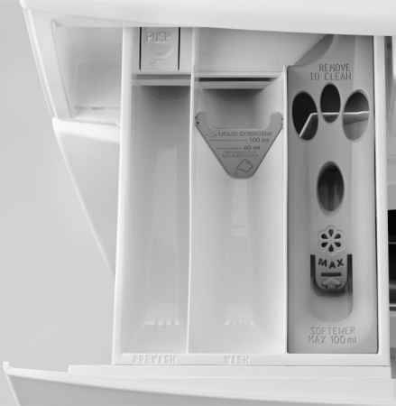 Стиральная машина Electrolux EW7W 368 SI [8 кг, фронтальная, встраиваемая под столешницу]