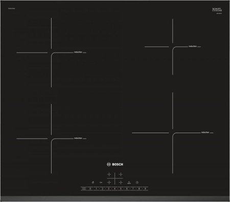 Варочная поверхность Bosch PIE 631FB1E