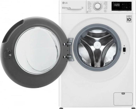 Стиральная машина LG F-2WV3S7N3E [7 кг, фронтальная]
