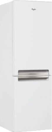 Холодильник Whirlpool WBV 3327 NFW [2, No Frost]