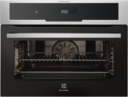Встраиваемый духовой шкаф Electrolux EVK 95840 AX