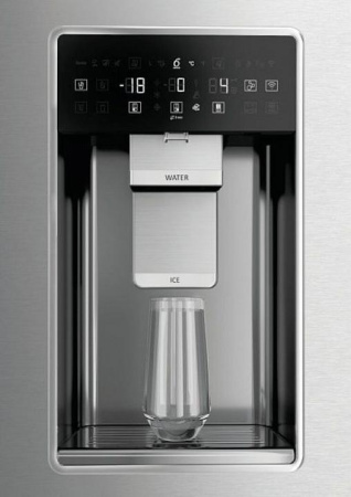 Холодильник Whirlpool WQ9I MO1L [3, No Frost]