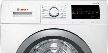 Стиральная машина Bosch WAT24442BL [9 кг, фронтальная]