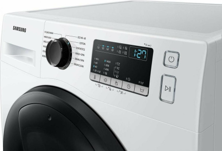 Стиральная машина Samsung WW90T4540AE/LE [9 кг, фронтальная]