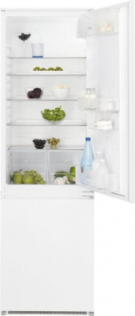 Холодильник Electrolux ENN 12900 BW