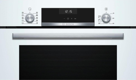 Встраиваемый духовой шкаф Bosch HBJ558YW0Q