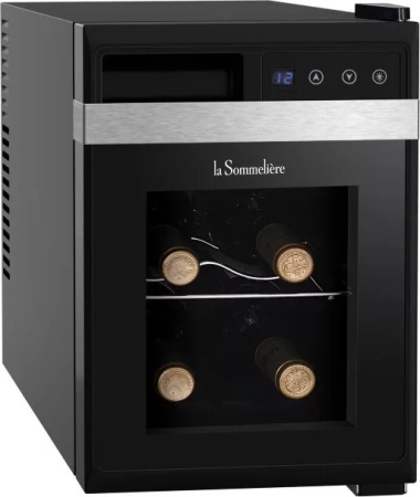 Винный шкаф La Sommeliere LS6K