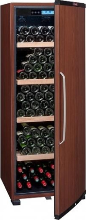 Винный шкаф La Sommeliere CTPE186A+ [1, капельное]