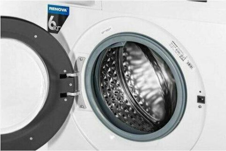 Стиральная машина Renova WAF-6010M11 [6 кг, фронтальная]