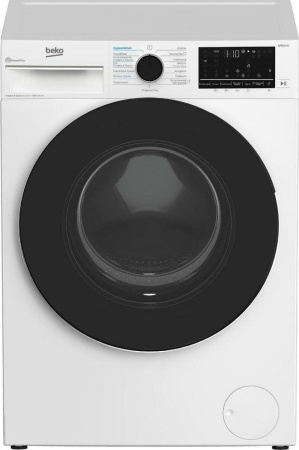 Стиральная машина Beko B3DFR57H22W [7.5 кг, фронтальная]