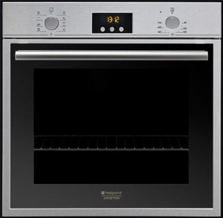 Встраиваемый духовой шкаф Hotpoint-Ariston FK 832 J X