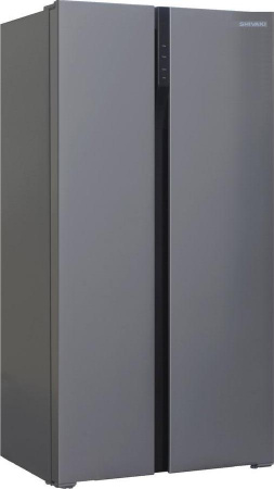Холодильник Shivaki SBS-570DNFX [2, No Frost]