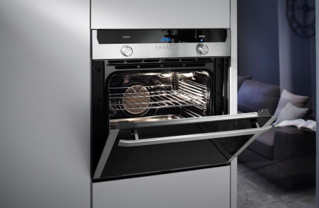 Встраиваемый духовой шкаф Delonghi SLM 8
