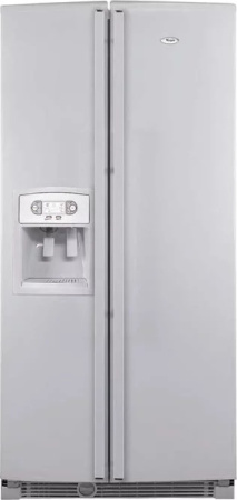 Холодильник Whirlpool S27DGRSS [2, No Frost]