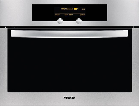 Пароварка Miele DG 4050