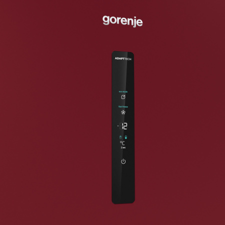 Холодильник Gorenje NRK 6192AR4 [2, No Frost]