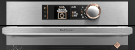 Встраиваемый духовой шкаф De Dietrich DOE 7560 X