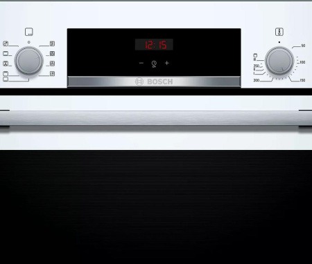 Встраиваемый духовой шкаф Bosch HBF 534EW0R