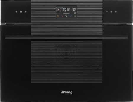 Встраиваемый духовой шкаф Smeg SO 4102S3B3