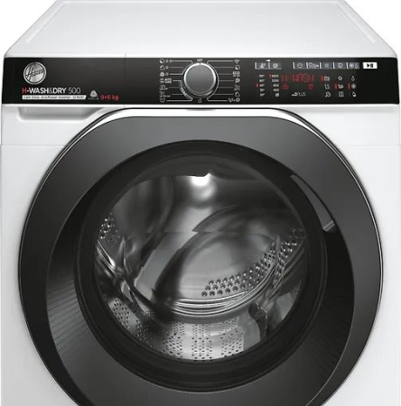Сушильная машина Hoover HDPD696AMBC/1-S