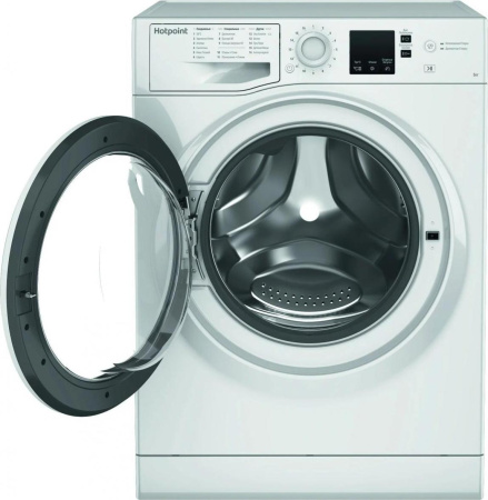 Стиральная машина Hotpoint-Ariston NUS 5015 H [5 кг, фронтальная]