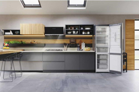 Холодильник Hotpoint-Ariston HTS 9202I SX O3 [2, No Frost]